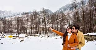 Shimla Manali Couple Special From Delhi